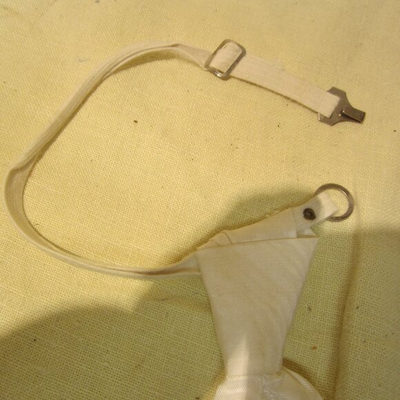 VTG 60'S PERIOD DRESS BOYS BAPTISM SET, 5 PCS, GREAT DOLL DRESS UP - Picture 9 of 9